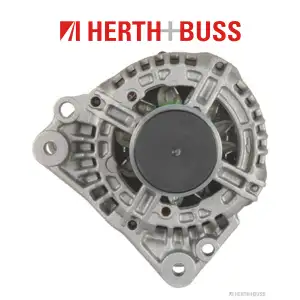 HERTH+BUSS ELPARTS Lichtmaschine 14V 90A AUDI A2 SEAT SKODA VW FOX LUPO POLO TDI