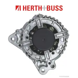HERTH+BUSS ELPARTS Lichtmaschine 14V 120A AUDI A4 A6 KODA SUPERB VW PASSAT TDI
