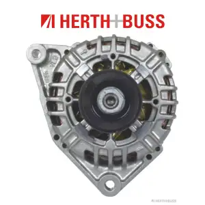 HERTH+BUSS ELPARTS Lichtmaschine 14V 120A f&uuml;r AUDI A4 A6 SKODA SUPERB VW PASSAT