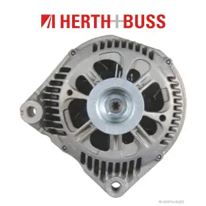 HERTH+BUSS ELPARTS Lichtmaschine 14V 120A BMW E46 320d E39 520d E38 730d X5 E53