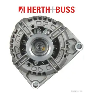 HERTH+BUSS ELPARTS Lichtmaschine 14V 120A OPEL ASTRA G ASTRA H ASTRA J CORSA C