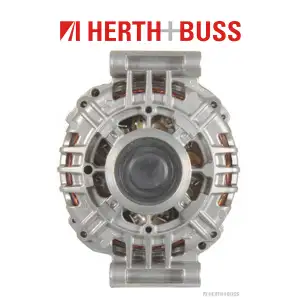 HERTH+BUSS ELPARTS Lichtmaschine 14V 140A AUDI A3 8P A4 8E B6 B7 SEAT SKODA VW