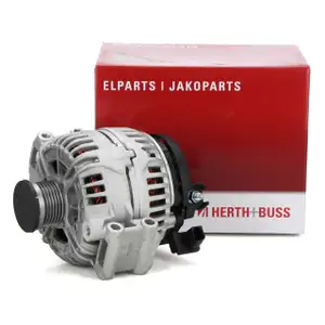 HERTH+BUSS ELPARTS Lichtmaschine 14V 145A BMW 1er E81 - E87 3er E46 E90 - E93