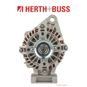 HERTH+BUSS ELPARTS Lichtmaschine 14V 90A FORD FIESTA 70/75/80 FUSION 80/100 PS