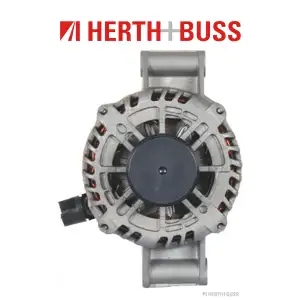 HERTH+BUSS ELPARTS Lichtmaschine 14V 124A FORD MONDEO 3 B5Y/BWY/B4Y 1.8/2.0 L