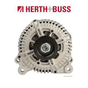HERTH+BUSS ELPARTS Lichtmaschine 14V 180A AUDI A4 A8 Q7 VW TOUAREG 2.7/3.0 TDI