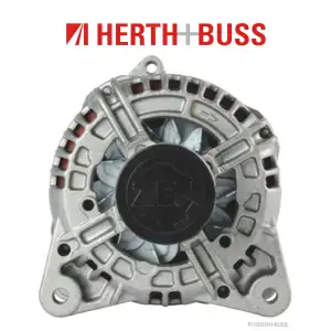 HERTH+BUSS ELPARTS Lichtmaschine 14V 150A RENAULT CLIO 2 GRAND SCENIC 2 MEGANE 2