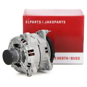 HERTH+BUSS Lichtmaschine 14V 140A AUDI A1 A3 A4 SEAT SKODA VW GOLF 7 1.6/2.0 TDI