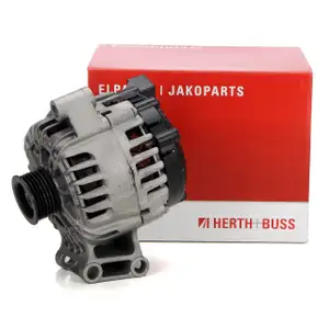 HERTH+BUSS ELPARTS Lichtmaschine 14V 120A f&uuml;r FORD FOCUS 3 MK3 MONDEO 4 MK4 KA+