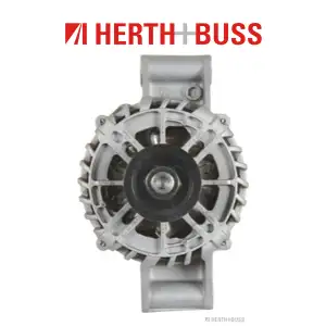 HERTH+BUSS ELPARTS Lichtmaschine 14V 104A FORD FIESTA | V FOCUS I + II KA (RB)