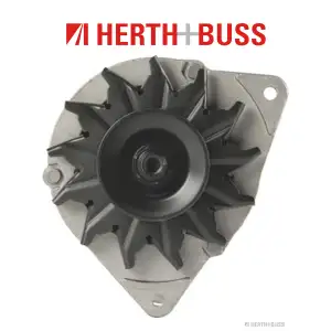 HERTH+BUSS ELPARTS Lichtmaschine 14V 70A FORD COURIER ESCORT FIESTA II ORION II