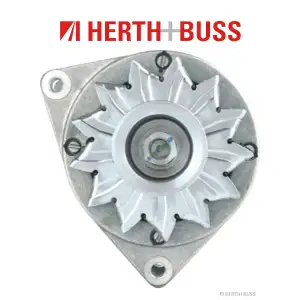 HERTH+BUSS ELPARTS Lichtmaschine 14V 55A MERCEDES 190 W201 W460 S124 W124 T1 T2
