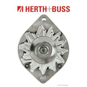 HERTH+BUSS ELPARTS Lichtmaschine 14 V 55A FIAT DUCATO LANCIA PRISMA SEAT IBIZA