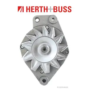 HERTH+BUSS ELPARTS Lichtmaschine 14V 65A SEAT TOLEDO I VW GOLF II PASSAT POLO T4