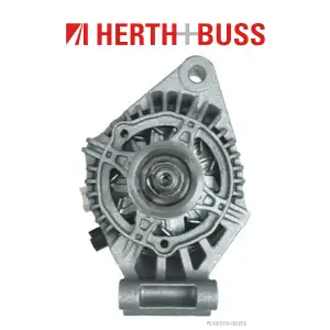 HERTH+BUSS ELPARTS Lichtmaschine 14V 80A FORD C-MAX FIESTA 5 FOCUS 1-2 FUSION