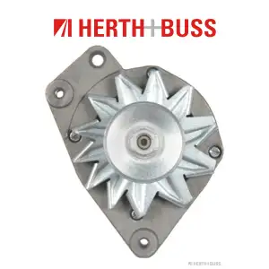 HERTH+BUSS ELPARTS Lichtmaschine 14V 65A AUDI 100 80 COUPE VW GOLF 2 JETTA 1-2