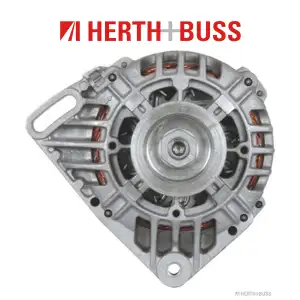 HERTH+BUSS ELPARTS Lichtmaschine 14V 95A f&uuml;r DACIA SANDERO RENAULT CLIO 2 KANGOO