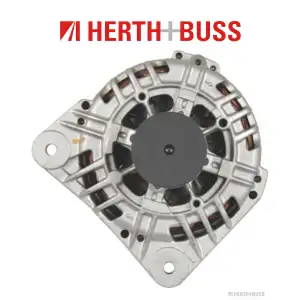 HERTH+BUSS ELPARTS Lichtmaschine 14V 125A OPEL MOVANO COMBI/KASTEN/KIPPER VIVARO