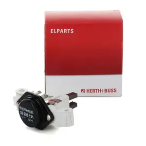 HERTH+BUSS ELPARTS Lichtmaschinenregler AUDI BMW CITROEN OPEL PEUGEOT SEAT VW