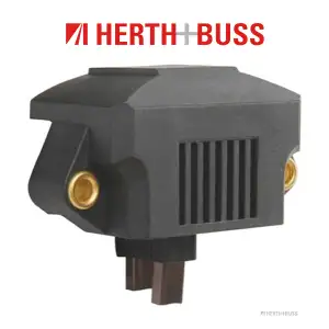 HERTH+BUSS ELPARTS Lichtmaschinenregler Generatorregler f&uuml;r AUDI PORSCHE SEAT VW