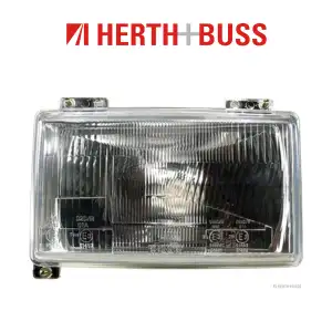 HERTH+BUSS ELPARTS Scheinwerfer HALOGEN CITROEN f&uuml;r FIAT PEUGEOT links