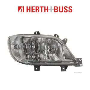 HERTH+BUSS ELPARTS Scheinwerfer HALOGEN MERCEDES-BENZ SPRINTER (901-905) rechts