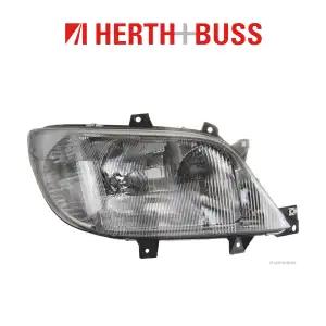 HERTH+BUSS ELPARTS Scheinwerfer HALOGEN MERCEDES-BENZ SPRINTER (901-905) rechts