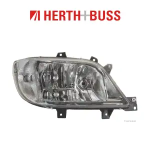 HERTH+BUSS ELPARTS Scheinwerfer HALOGEN MERCEDES-BENZ SPRINTER (901-905) rechts