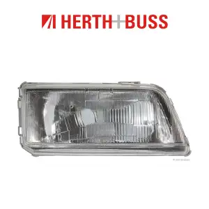 HERTH+BUSS ELPARTS Scheinwerfer HALOGEN CITROEN 230 FIAT 230 PEUGEOT 230 rechts
