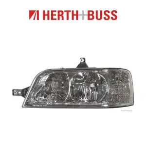 HERTH+BUSS ELPARTS Scheinwerfer HALOGEN CITROEN 244 FIAT 244 PEUGEOT 244 links