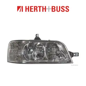 HERTH+BUSS ELPARTS Scheinwerfer HALOGEN CITROEN 244 FIAT 244 PEUGEOT 244 rechts