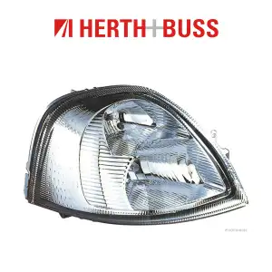 HERTH+BUSS ELPARTS Scheinwerfer HALOGEN OPEL MOVANO RENAULT NISSAN X70 rechts