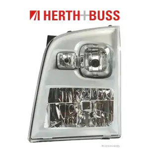 HERTH+BUSS ELPARTS Scheinwerfer HALOGEN FORD TRANSIT TOURNEO ab 04.2006 links