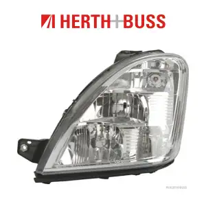 HERTH+BUSS ELPARTS Scheinwerfer HALOGEN IVECO Daily 4 links 69500013
