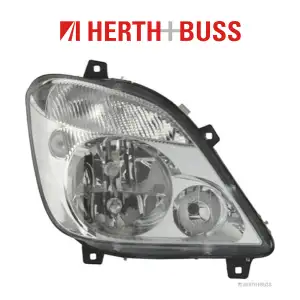 HERTH+BUSS ELPARTS Scheinwerfer HALOGEN f&uuml;r MERCEDES-BENZ SPRINTER (906) rechts