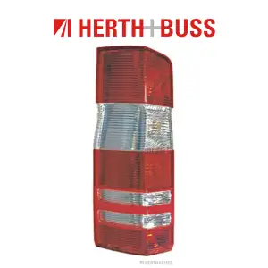 HERTH+BUSS ELPARTS Heckleuchte R&uuml;ckleuchte MERCEDES SPRINTER (906) links