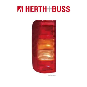 HERTH+BUSS ELPARTS Heckleuchte R&uuml;ckleuchte VW LT 28-35/46 II Bus/Kasten links