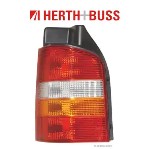 HERTH+BUSS ELPARTS Heckleuchte R&uuml;ckleuchte f&uuml;r VW MULTIVAN TRANSPORTER T5 links