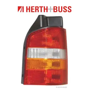 HERTH+BUSS ELPARTS Heckleuchte R&uuml;ckleuchte f&uuml;r VW MULTIVAN TRANSPORTER T5 rechts