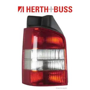 HERTH+BUSS ELPARTS Heckleuchte R&uuml;ckleuchte f&uuml;r VW MULTIVAN TRANSPORTER T5 links