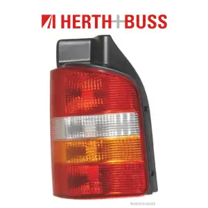 HERTH+BUSS ELPARTS Heckleuchte R&uuml;ckleuchte VW TRANSPORTER T5 Bus/Kasten links