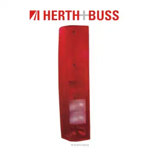 HERTH+BUSS ELPARTS Heckleuchte IVECO Daily 3 Kasten/Kombi bis 04.2006 links