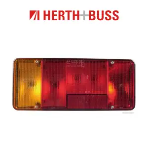 HERTH+BUSS ELPARTS Heckleuchte CITROEN JUMPER FIAT DUCATO PEUGEOT BOXER links