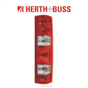 HERTH+BUSS ELPARTS Heckleuchte IVECO Daily 4 Bus + Kasten / Kombi rechts