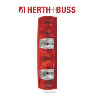 HERTH+BUSS ELPARTS Heckleuchte IVECO Daily 4 Bus + Kasten / Kombi links