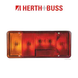 HERTH+BUSS ELPARTS Heckleuchte CITROEN C25 f&uuml;r FIAT DUCATO PEUGEOT J5 links