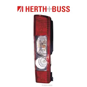 HERTH+BUSS ELPARTS Heckleuchte CITROEN JUMPER FIAT DUCATO PEUGEOT BOXER links