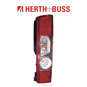 HERTH+BUSS ELPARTS Heckleuchte CITROEN JUMPER FIAT DUCATO PEUGEOT BOXER rechts