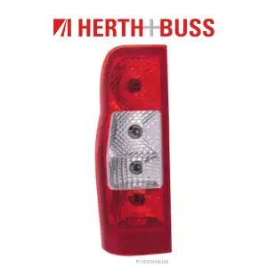 HERTH+BUSS ELPARTS Heckleuchte FORD Transit / Transit Connect ab 04.2006 links 1459903