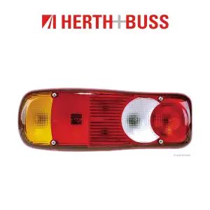 HERTH+BUSS ELPARTS Heckleuchte f&uuml;r RENAULT TRUCKS MASCOTT ab 07.2001 links